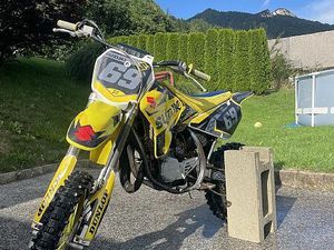 SUZUKI SUZUKI RM85