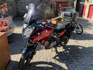 SUZUKI V-STROM DL650 – 2007 – 85 000 KM – FIABLE