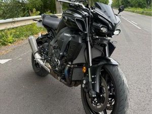 MT10 2024 SUIVI YAMAHA