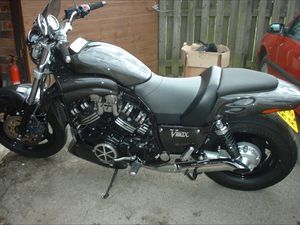 1997 YAMAHA CARBON V MAX 1200