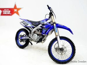 YAMAHA YZ450F - HEMLEVERANS • 2019