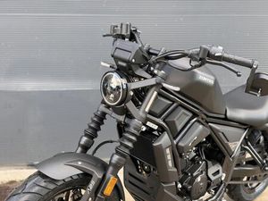 ZONTES 125 CUSTOM 2026 125 CM3 | MOTO CUSTOM | 151 KM | NOIR | 28630 FONTENAY SUR EURE