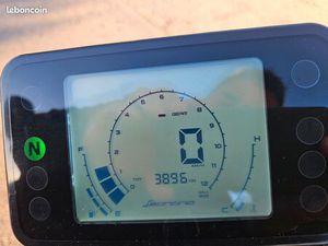 125 CM² LÉONCINO BENELLI