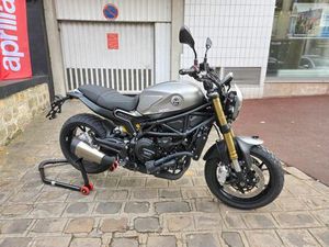 BENELLI LEONCINO 800 2025 800 CM3 | MOTO ROADSTER | 165 KM | GRIS | 92130 ISSY LES MOULINEAUX