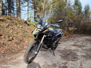 BMW F800GS ADVENTURE