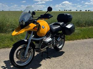 BMW R1150 GS