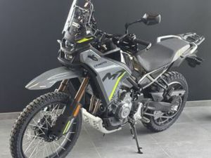 CF MOTO MT 450 2026 450 CM3 | MOTO TRAIL | 151 KM | 28630 FONTENAY SUR EURE