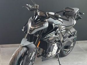 CF MOTO 650 NK 2026 674 CM3 | MOTO ROADSTER | 151 KM | 28630 FONTENAY SUR EURE