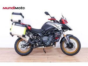 QJMOTOR SRT 900 SX - MUNDIMOTO