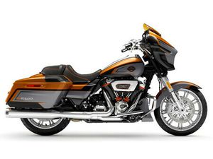 2026 CVO® STREET GLIDE®