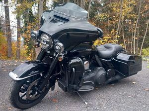 HARLEY DAVIDSON ELECTRA GLIDE ULTRA LIMITED