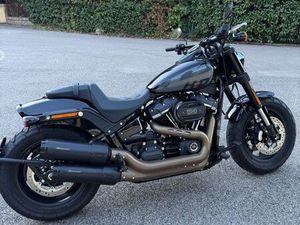 FAT BOB 114