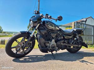 HARLEY NIGHTSTER 2023