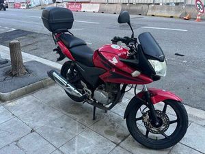 MOTO, HONDA, 125