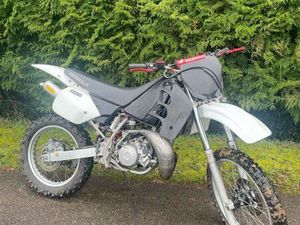HONDA CR 125 1997