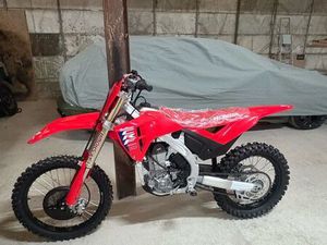 HONDA CRF 450