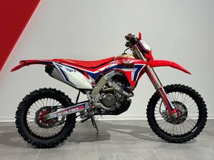HONDA CRF250RX