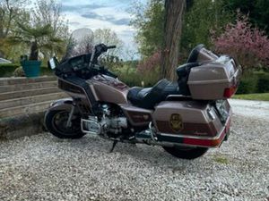MOTO HONDA GOLDWING