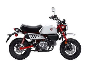 2025 HONDA® MONKEY ABS