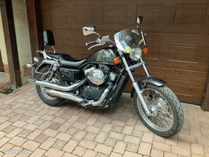 HONDA VT750 S – 2010 – 29 000 KM – ÉTAT EXCEPTIONNEL (PERMIS A2)