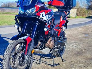 HONDA 1100 AFRICA TWIN DCT