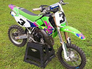 KAWASAKI 65 KX