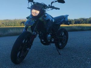 MOTO 50 CC GÉNÉRIC/KSR