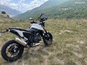KTM 690 DUKE 2017 16500KMS