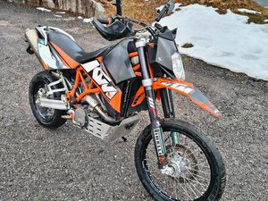 KTM 950 SE SUPER ENDURO