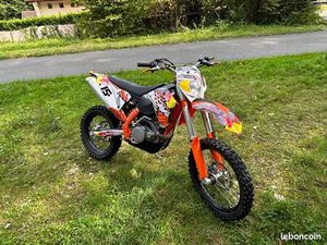KTM 400 EXCF