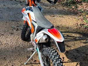 KTM FREERIDE 350 4T