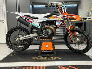 KTM 450 SX ORANGE