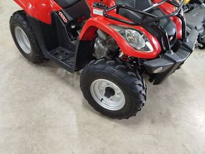 QUAD KYMCO MXU150 HOMOLOGUÉ