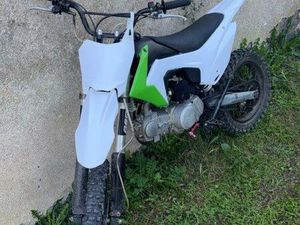 DIRT 140 RFZ GRANDE ROUE 2021