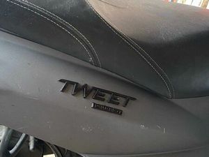 VEND SCOOTER TWEET 4 TEMPS NE DÉMARRE PAS