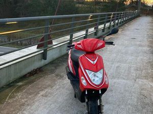 SCOOTER LAZIO RENO