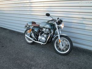 ROYAL ENFIELD 535 CONTNANTAL GT - ABS