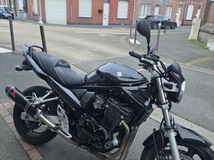 SUZUKI BANDIT 650 (2006) IDÉALE PERMIS A2