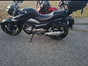 SUZUKI INAZUMA 250 250GW