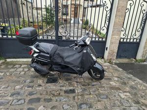 SYM FIDDLE 125 2012 125 CM3 | SCOOTER | 25 972 KM | NOIR | 92130 ISSY LES MOULINEAUX