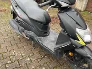 SCOOTER SYMPA ORBIT 3