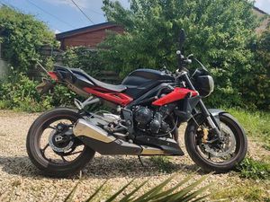 675 STREET TRIPLE R ABS