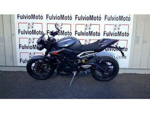 TRIUMPH STREET TRIPLE 765 RS 2023 765 CM3 | MOTO ROADSTER | 2 100 KM | GRIS | 13200 ARLES