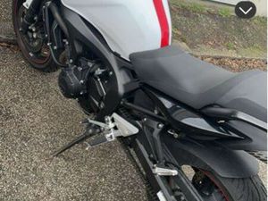FZ6 À VENDRE OU ÉCHANGER