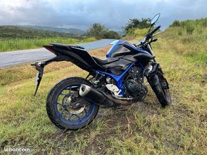 YAMAHA MT-03