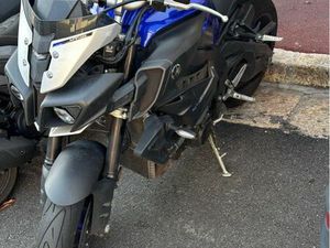 YAMAHA MT10