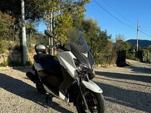 MBK EVOLIS 125 / YAMAHA XMAX