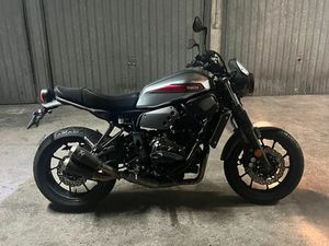 YAMAHA XSR 700 ABS