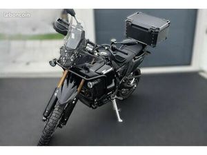 YAMAHA TENERE 700 WORLD RAID