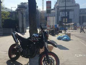 YAMAHA XTX 660 PHASE 2